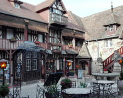 maison de Guillaume le Conquérant en Normandie